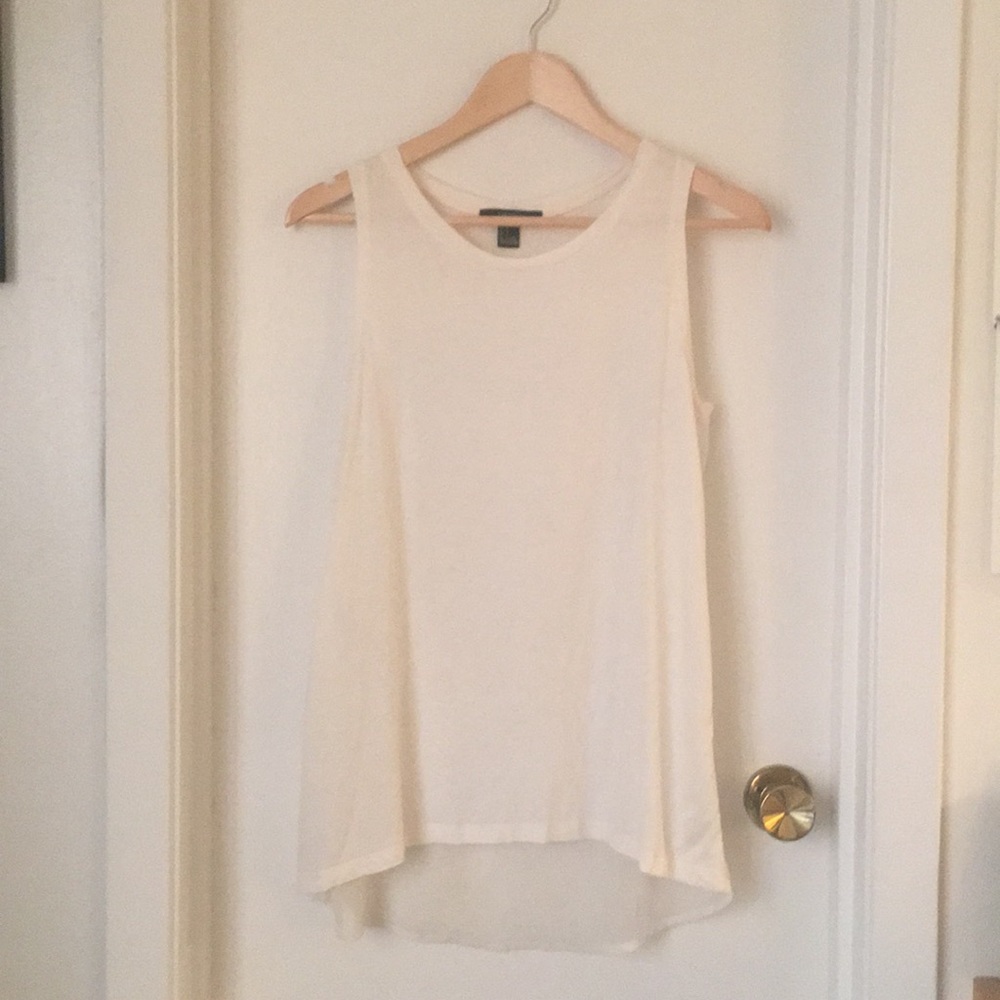 Forever 21 tank.